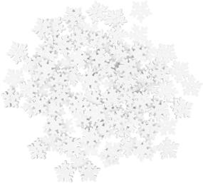 img 4 attached to ❄️ Christmas Knitting Scrapbook Decoration – Snowflake Theme