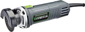 img 4 attached to Genesis GCOT335 High Speed Corded: Unleash Lightning-Fast Performance!