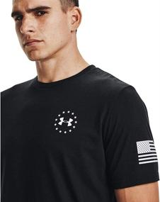 img 3 attached to Under Armour Freedom T Shirt Hydro