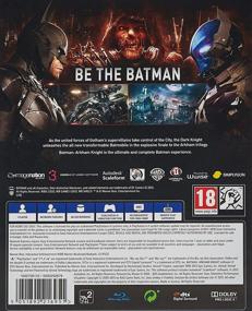 img 1 attached to Batman Arkham Knight PS4 Playstation 4