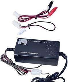 img 2 attached to 🔌 BULLDOG AIRSOFT Pro Universal Smart Charger for RC/Airsoft Battery - Optimized for NiMH/NiCd batteries