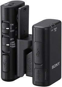 img 2 attached to 🎤 Sony ECMW2BT Bluetooth Wireless Microphone – Digital Edition