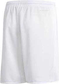 img 3 attached to 👌 Top-notch Performance: adidas Boy's Parma 16 Shorts