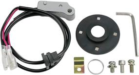 img 4 attached to Enhanced Electronic Ignition Module for 009 & 050 VW Distributors with Vacuum Compatibility - Perfect for Dune Buggy