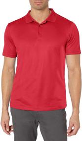 img 2 attached to Clique Men's Pique Polo Shirt - X Large Size