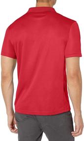 img 1 attached to Clique Men's Pique Polo Shirt - X Large Size