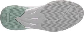 img 1 attached to 👟 Men's PUMA Storm Sneaker in White Glacier Gray - Stylish Footwear