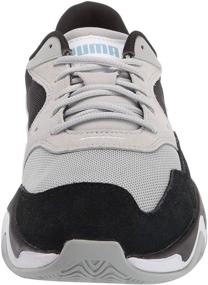 img 3 attached to 👟 Men's PUMA Storm Sneaker in White Glacier Gray - Stylish Footwear