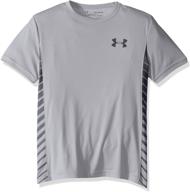 футболка с коротким рукавом under armour логотип