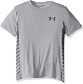 img 4 attached to Under Armour Short Sleeve T Shirt