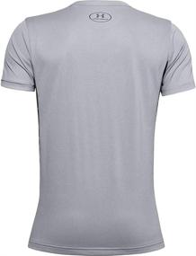img 1 attached to Under Armour Short Sleeve T Shirt