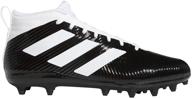 adidas freak ghost cleats black logo