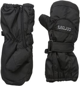 img 2 attached to Waterproof Insulated Boys' Gordini Mittens - Kids' Winter Accessory