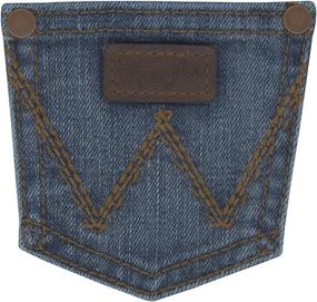 img 1 attached to 👖 Boys' Clothing: Wrangler Retro Relaxed Jeans featuring Falls - Enhanced SEO