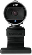 upgrade your business communications with 🎥 microsoft lifecam cinema 720p hd webcam in black логотип