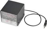 📻 zerone external s meter swr power meter for yae su ft-857 ft-897 - accurate receive display meter for enhanced performance logo