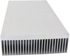 img 3 attached to Nxtop Алюминиевый радиатор радиатор 150X80X27мм,