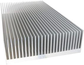 img 2 attached to Nxtop Aluminium Radiator Heatsink 150X80X27Mm，