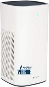 img 1 attached to 🌬️ GermGuardian AP5800W: Superior 19" Hi-Performance Air Purifier with HEPA Filter & Air Quality Sensor in White