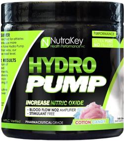 img 1 attached to NutraKey Hydro Nutrition Mixer Cotton