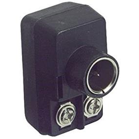 img 3 attached to Enhance Signal Quality with Parts Express Push-On 'F' Type Balun