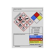 🚧 efficient nmc ghs2264alv secondary container precautionary: promoting safety & compliance logo