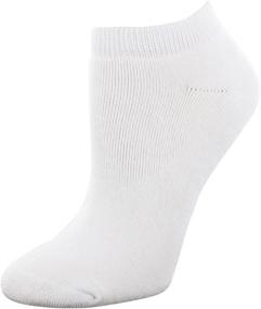 img 1 attached to 🧦 Sof Sole All Sport Low Cut Athletic Performance Socks (Set of 6)