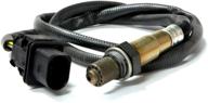 🔍 high-performance lsu 4.9 wide band oxygen sensor replacement kit – compatible with oe part # 17025 0258017025 and aem 20-4110 afr oxygen sensor logo