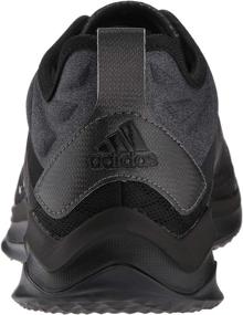 img 2 attached to 🏃 adidas Originals Men's Speed Trainer 4 Baseball Shoe: Optimize your performance with style