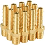 🔌 sungator 12 pack fitting adapter fittings: efficient and reliable connectors for your needs! logo