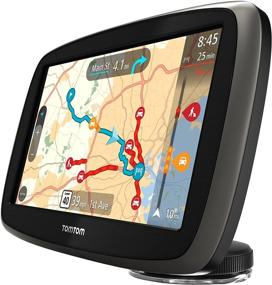 img 2 attached to 🚗 TomTom GO 60 Portable Car Navigation System