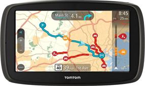 img 4 attached to 🚗 TomTom GO 60 Portable Car Navigation System