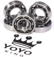 👑 king responsive narrow bearings for yoyo logo