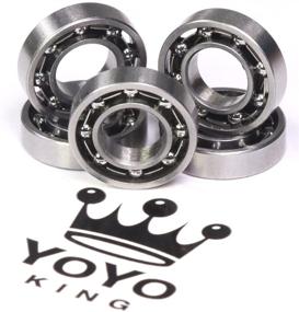 img 4 attached to 👑 King Responsive Narrow Bearings for Yoyo