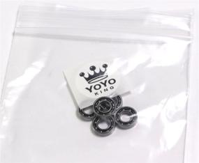 img 3 attached to 👑 King Responsive Narrow Bearings for Yoyo