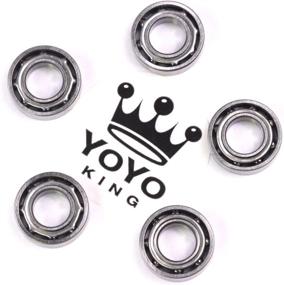 img 2 attached to 👑 King Responsive Narrow Bearings for Yoyo