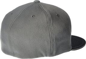 img 1 attached to 🧢 Suzuki GSXR Flex-Fit Hat by Factory Effex: A Stylish Choice for Suzuki Enthusiasts