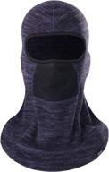 windproof balaclava weather motorcycling fishing outdoor recreation and climbing logo