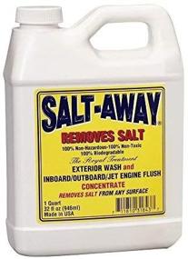 img 4 attached to 🧂 32oz Concentrated SA32 Salt S-Away Solution for Effective Salt Removal