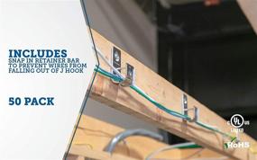 img 1 attached to 🔨 Southwire SW JHK 12 50-Inch Support Ceiling