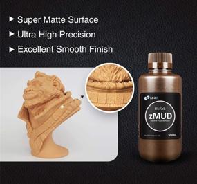 img 2 attached to 🖨️ Precision UNIZ UV Curing Photopolymer 3D Printer