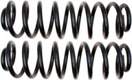 🌟 acdelco professional 45h1179 rear coil spring set: улучшенная производительность и долговечность логотип