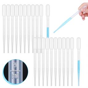 img 4 attached to 🧪 Calibrated Essential Laboratory and Scientific Products: Disposable Transfer