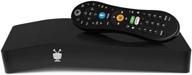 📺 tivo bolt vox 1tb: the ultimate cable tv solution with lifetime service | 4k uhd, 6 tuners, voice control (renewed) логотип