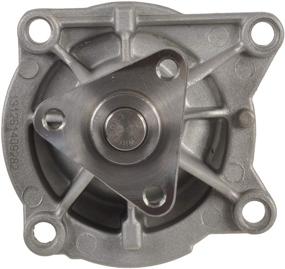 img 3 attached to Cardone Select 55 13126 Water Pump