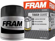 🔒 воздушный фильтр fram tough guard tg9100-1 с интервалом замены 15 000 миль логотип