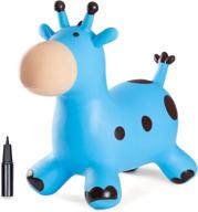 🐴 inpany inflatable bouncy horse hopper logo