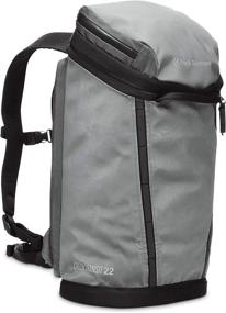 img 2 attached to Black Diamond BD681196ASH0ALL1 Transit Backpack Backpacks for Casual Daypacks
