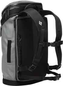 img 1 attached to Black Diamond BD681196ASH0ALL1 Transit Backpack Backpacks for Casual Daypacks