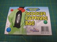 cutting edge scooter carrying bag logo